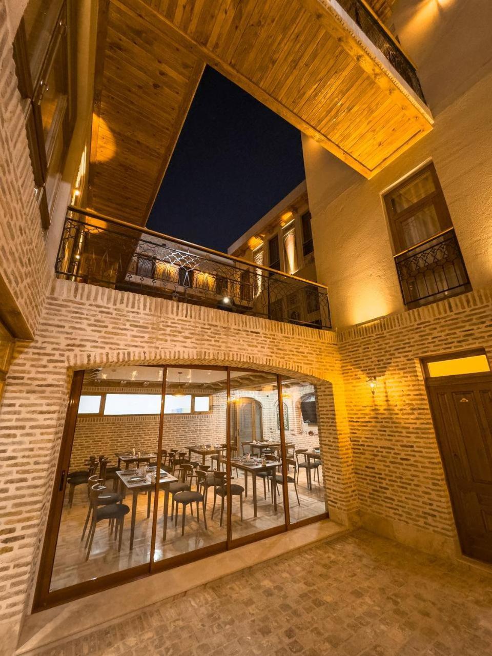 Duston Boutique XIX Century Rooms Bukhara Exterior photo